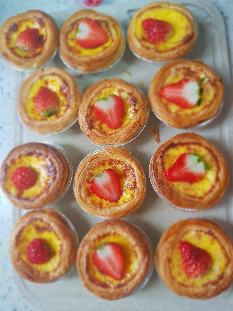 超简单葡式蛋挞液 （全蛋无淡奶油版）