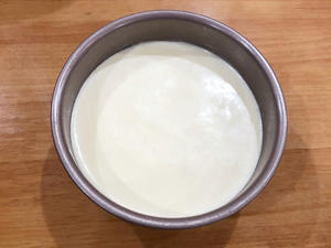 日式轻乳酪的做法 步骤11
