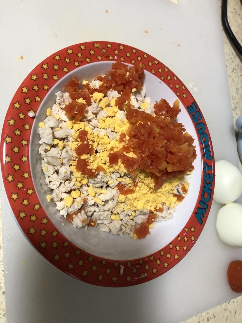 猫饭！猫吃的饭！