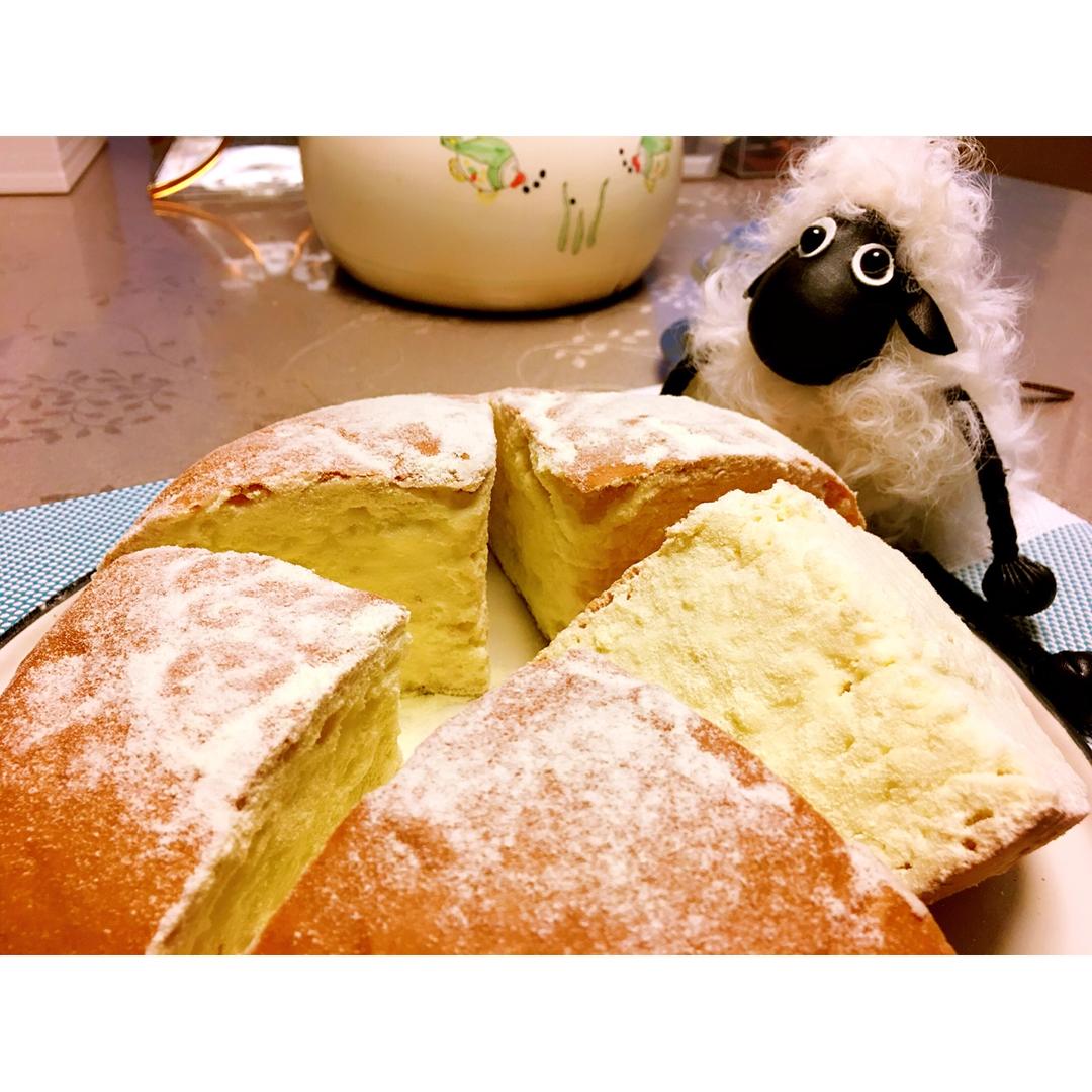 网络最火爆的——奶酪面包