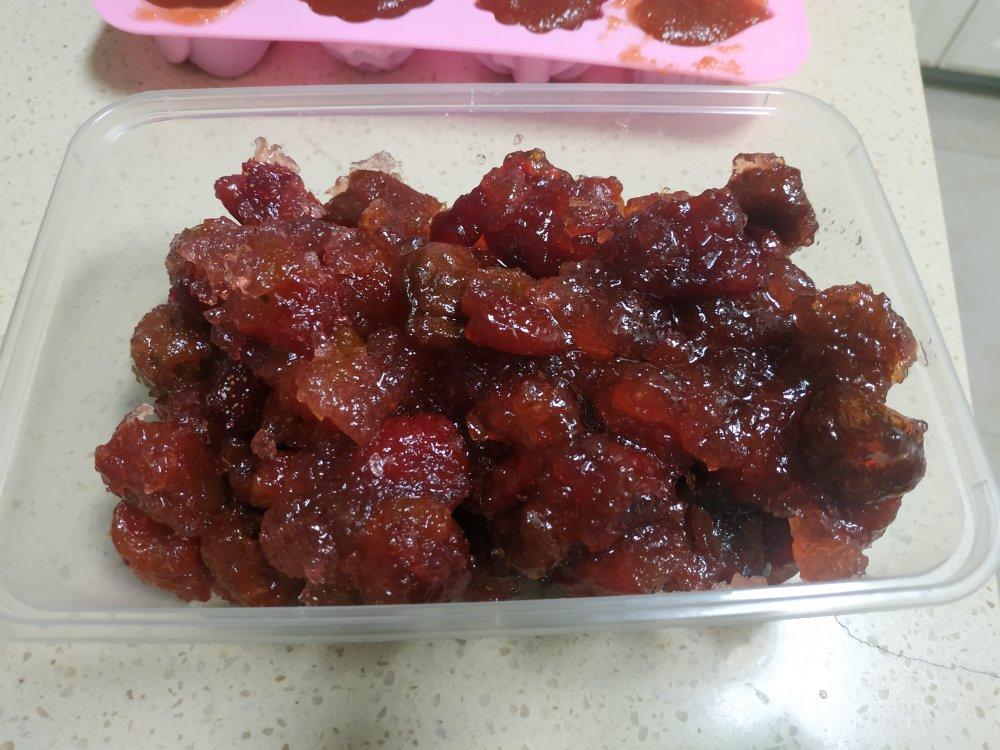 炒红果（微波版）