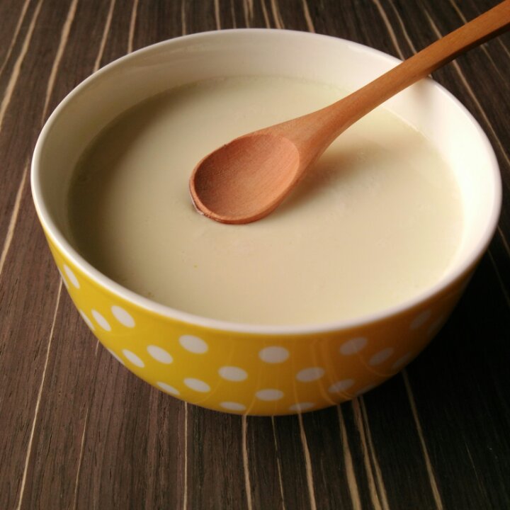 姜汁撞奶
