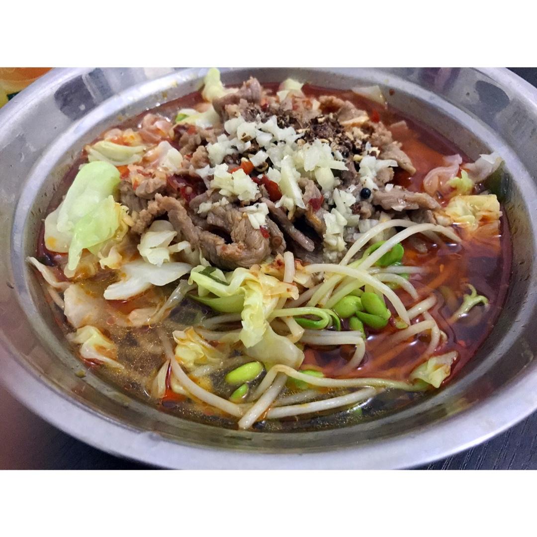 水煮肉片