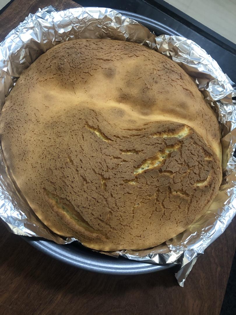 外酥里糯，香酥烤年糕