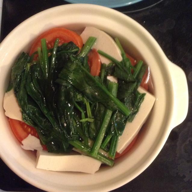 留学生的福利---自炖小火锅