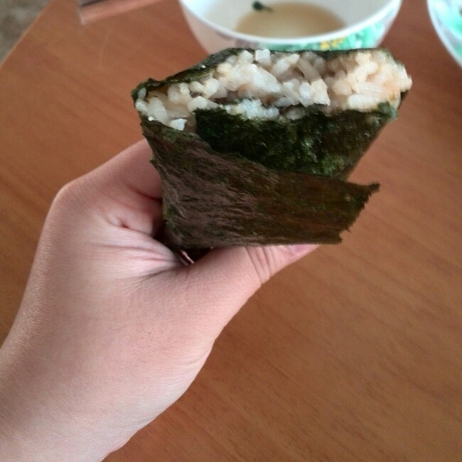 紫菜包饭