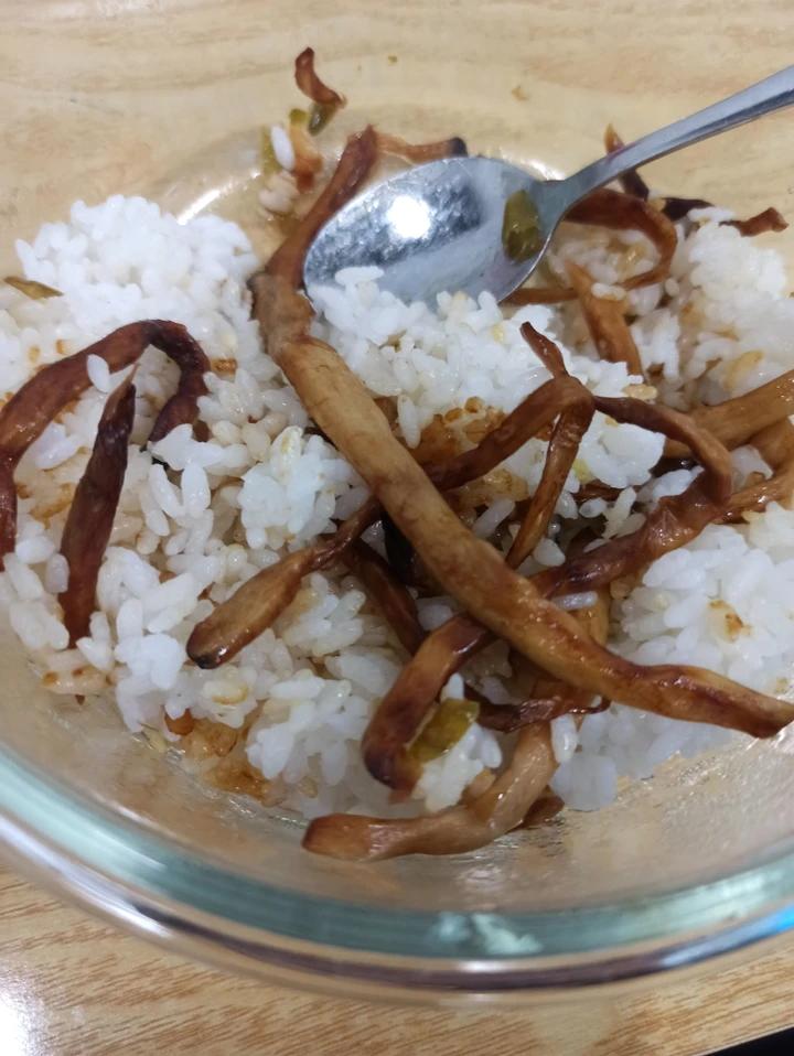 越嚼越香‼️比肉还要好吃👉干煸孜然杏鲍菇