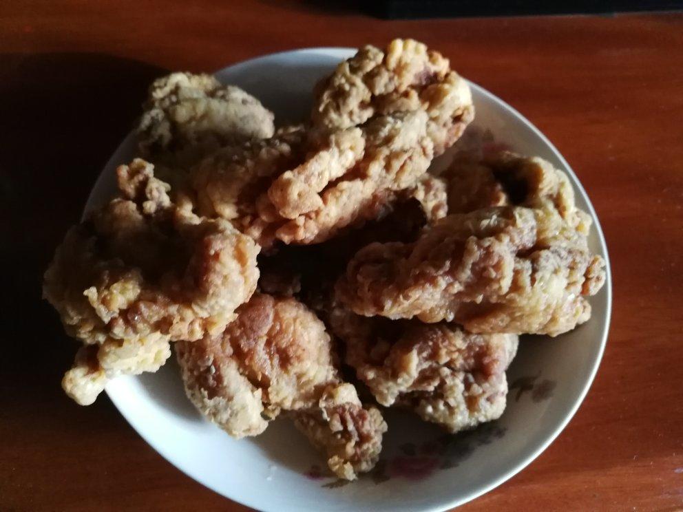 炸鸡翅根