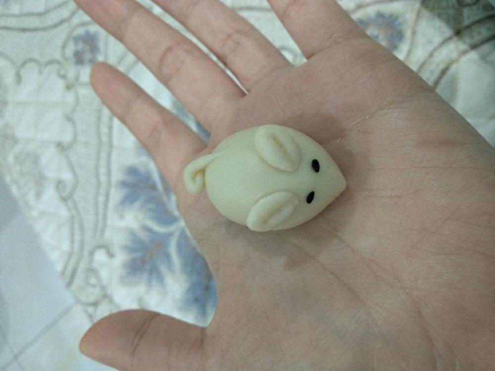 小老鼠馒头