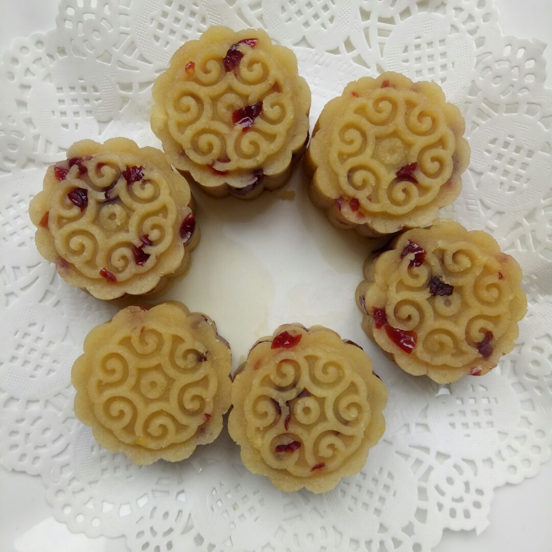 绿豆糕