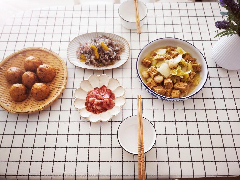 小雅的午餐集