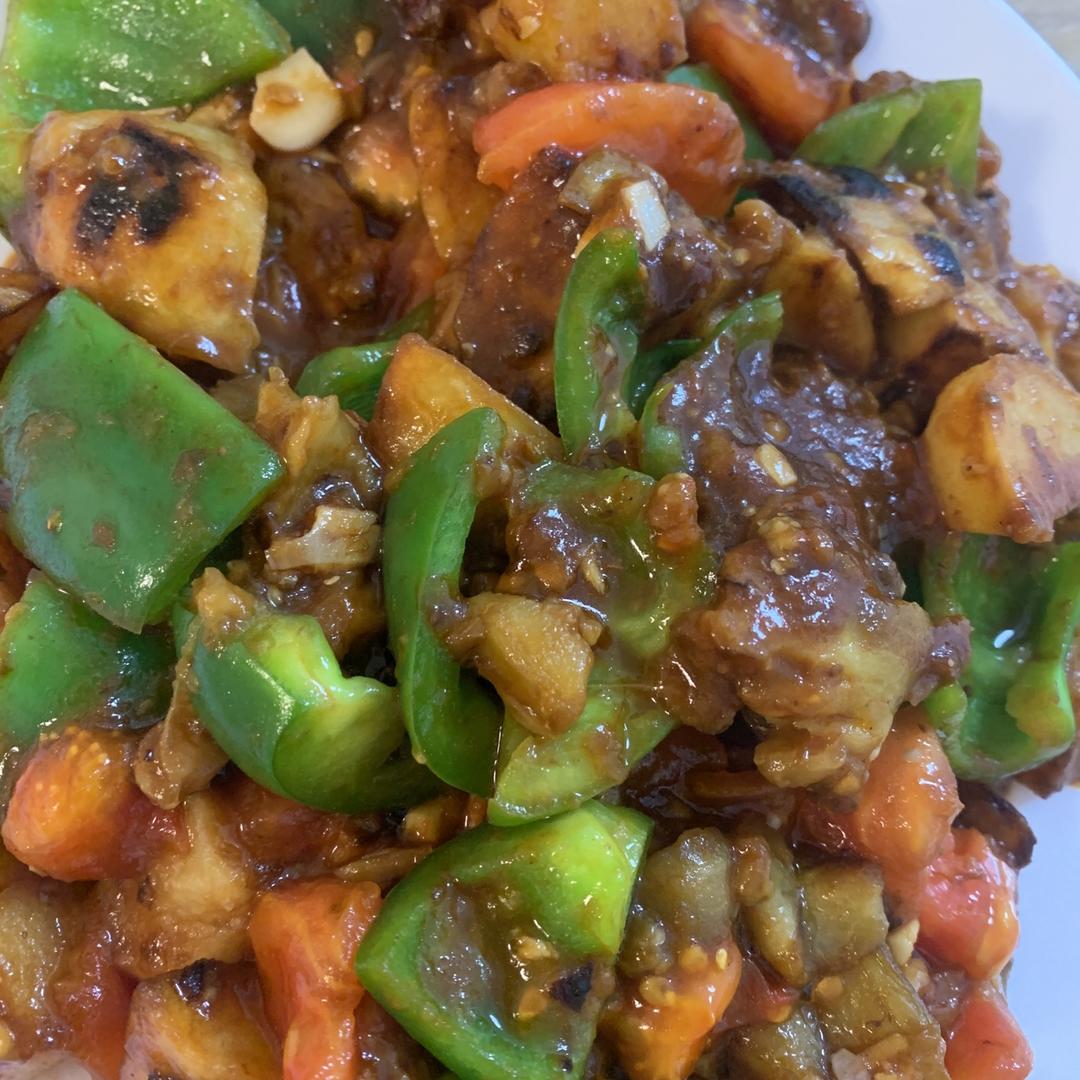 地三鲜