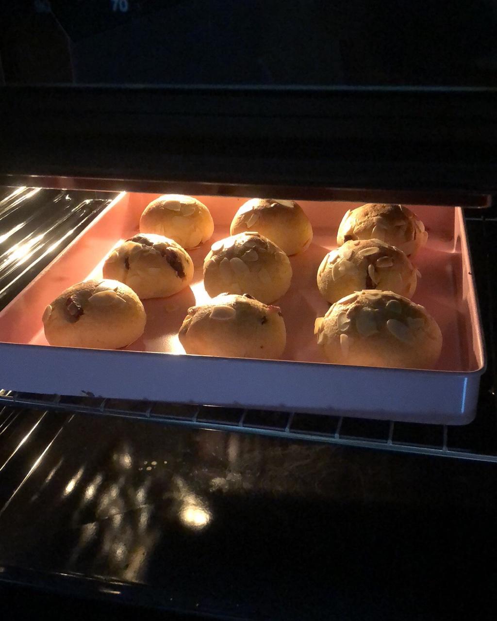 《生酮》乳酪核桃面包
