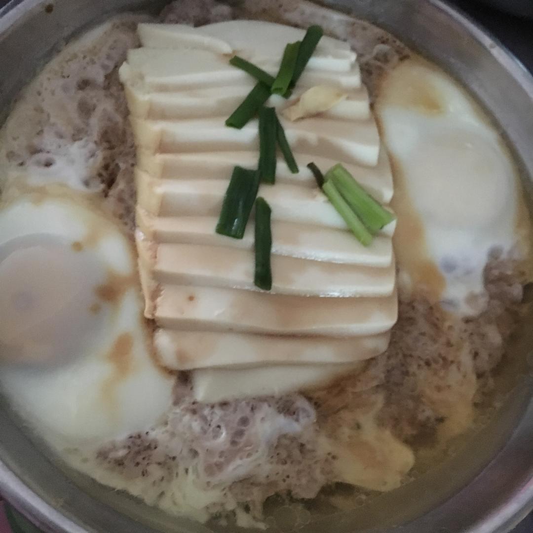 过桥豆腐