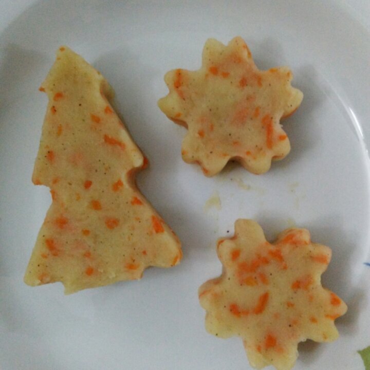 咖喱土豆泥