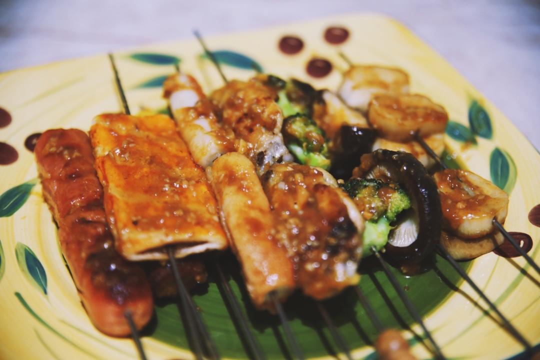 ㊙️减脂吃的无油串串🍢不油炸不上火的秘制酱料