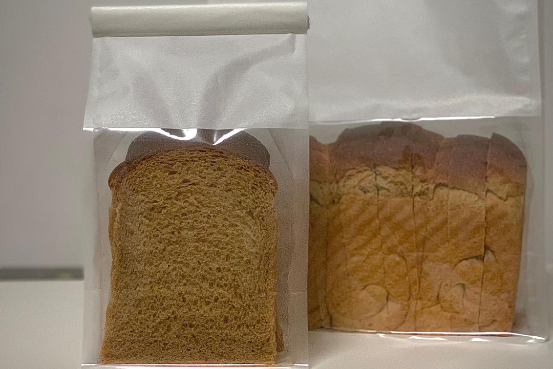 好吃上头，超醇咖啡吐司