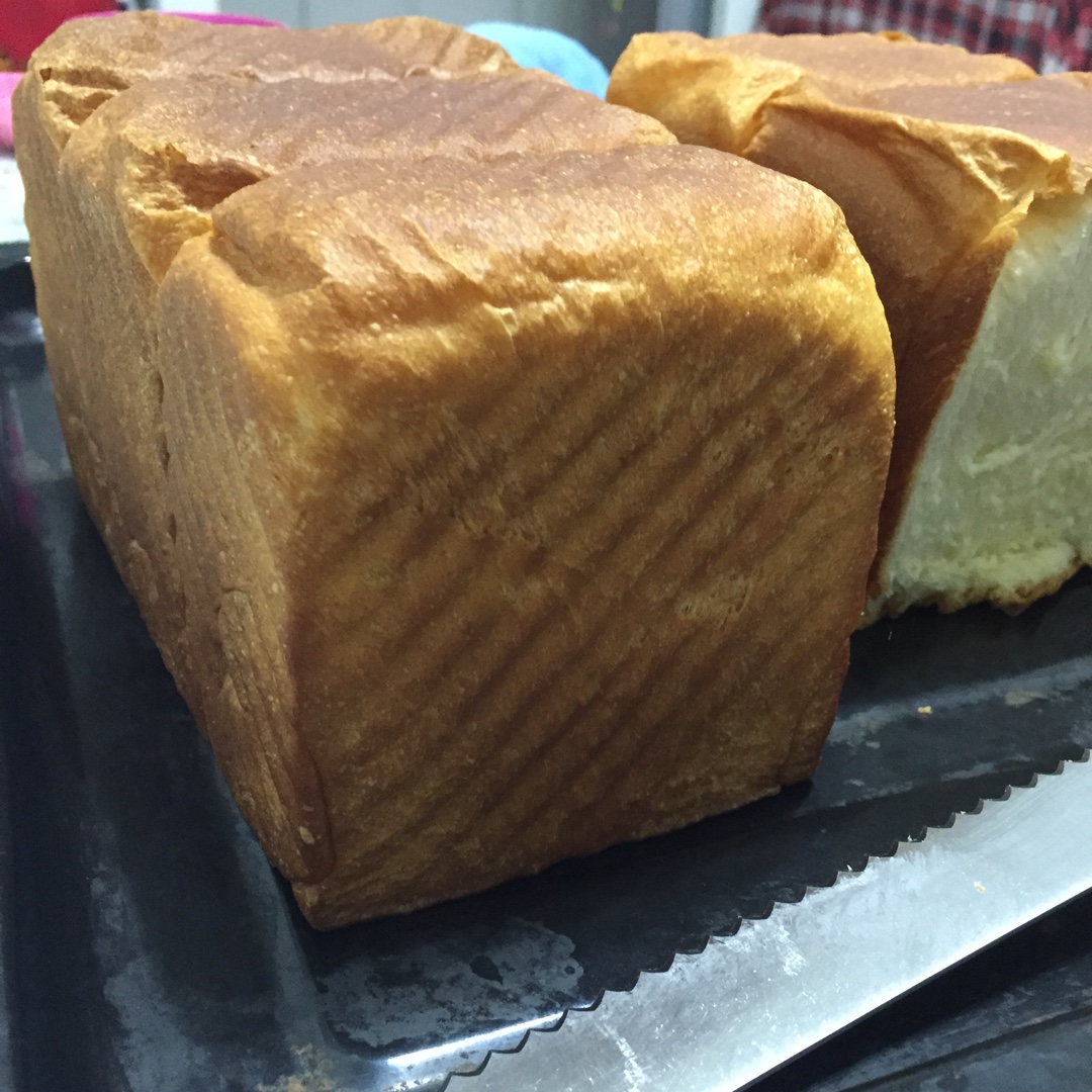 酸奶吐司