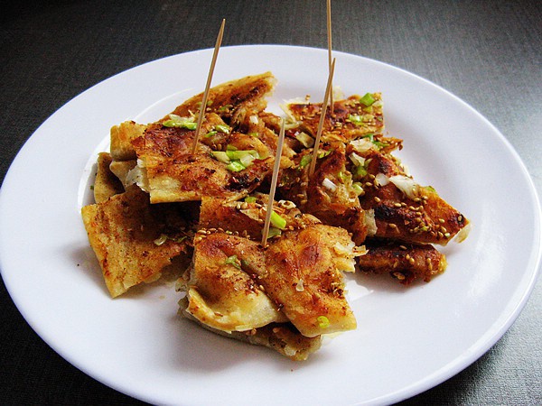 土家酱香饼