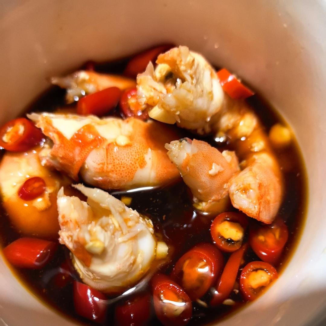 虾的天花板吃法！