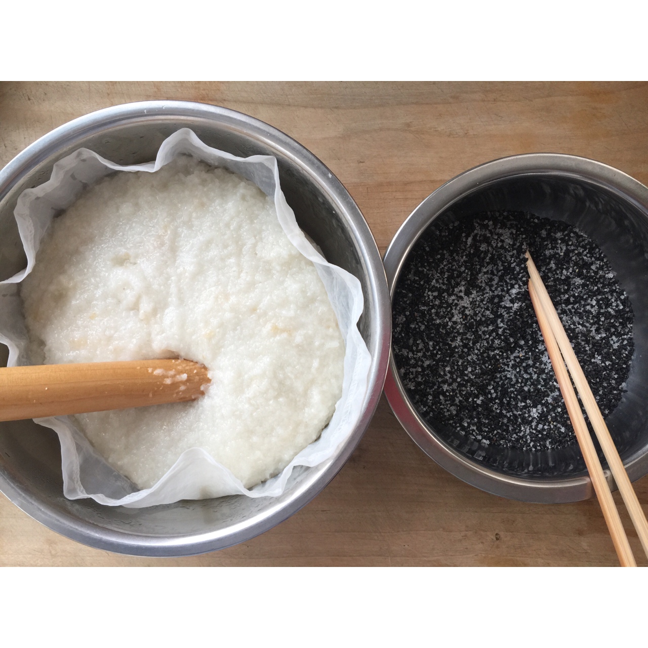 麻籽粿——家乡特色早餐