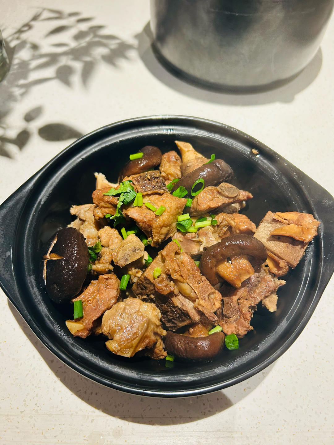 荔浦芋头蒸排骨