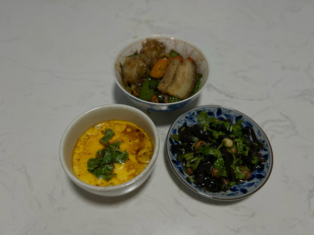 一日三餐记录贴（自用）