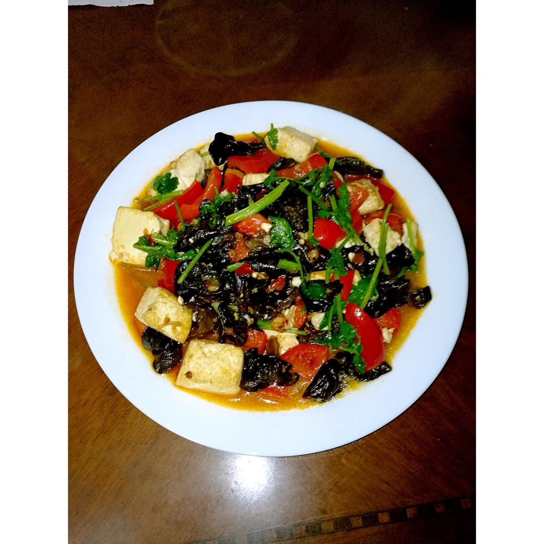 家常豆腐