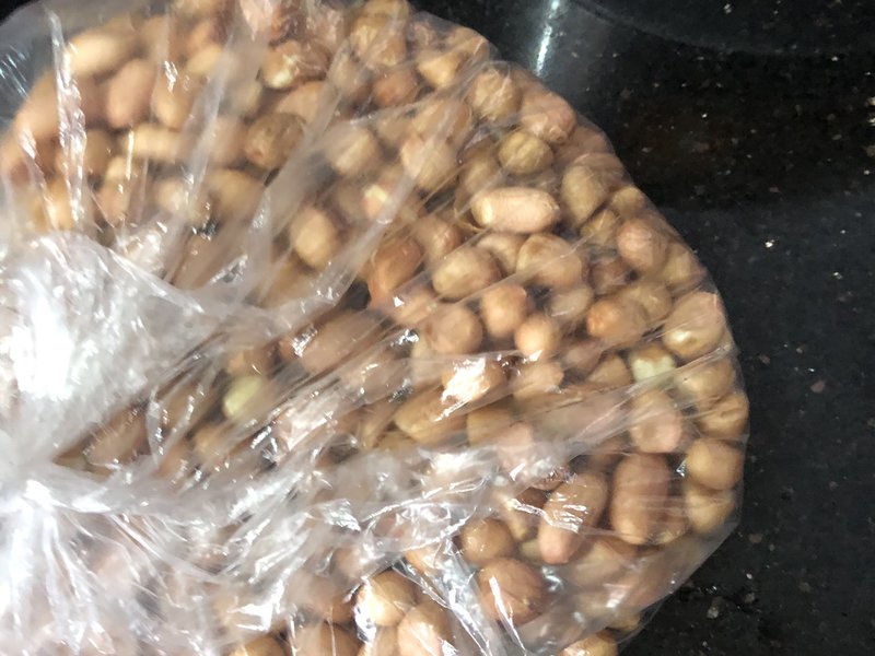 步骤图 烤紫菜花生的做法 烤紫菜花生的做法步骤 菜谱 下厨房 步骤图 烤紫菜花生的做法 烤紫菜花生的做法步骤 菜谱 下厨房