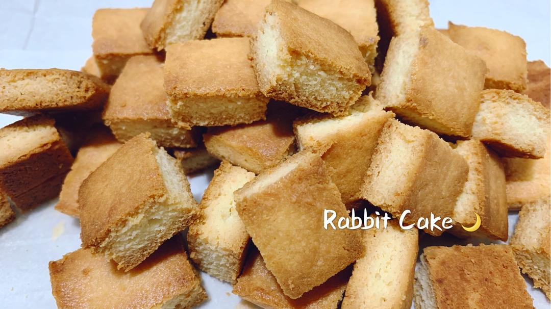 外酥内软的乳酪小饼干  一口一个像芝士蛋糕