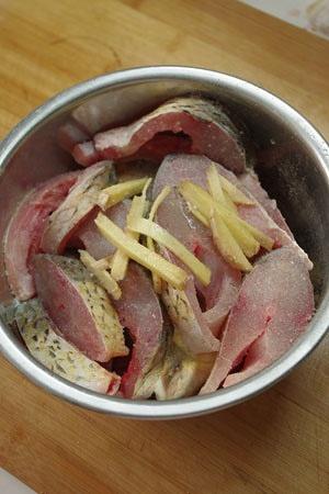 【食】善用压力锅烹美食——豆豉鱼的做法 步骤2