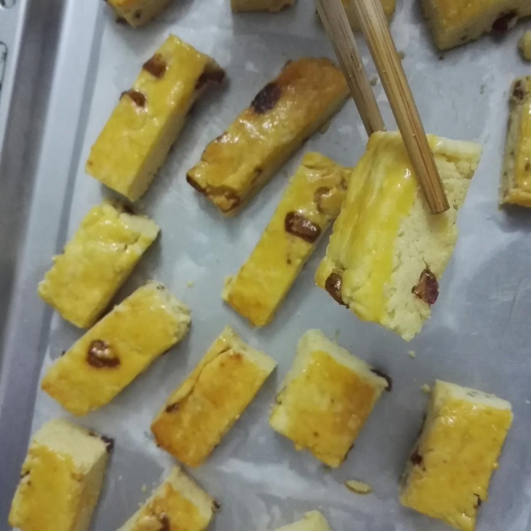 蔓越莓(葡萄)奶酥  适合给孩子的少糖配方😉