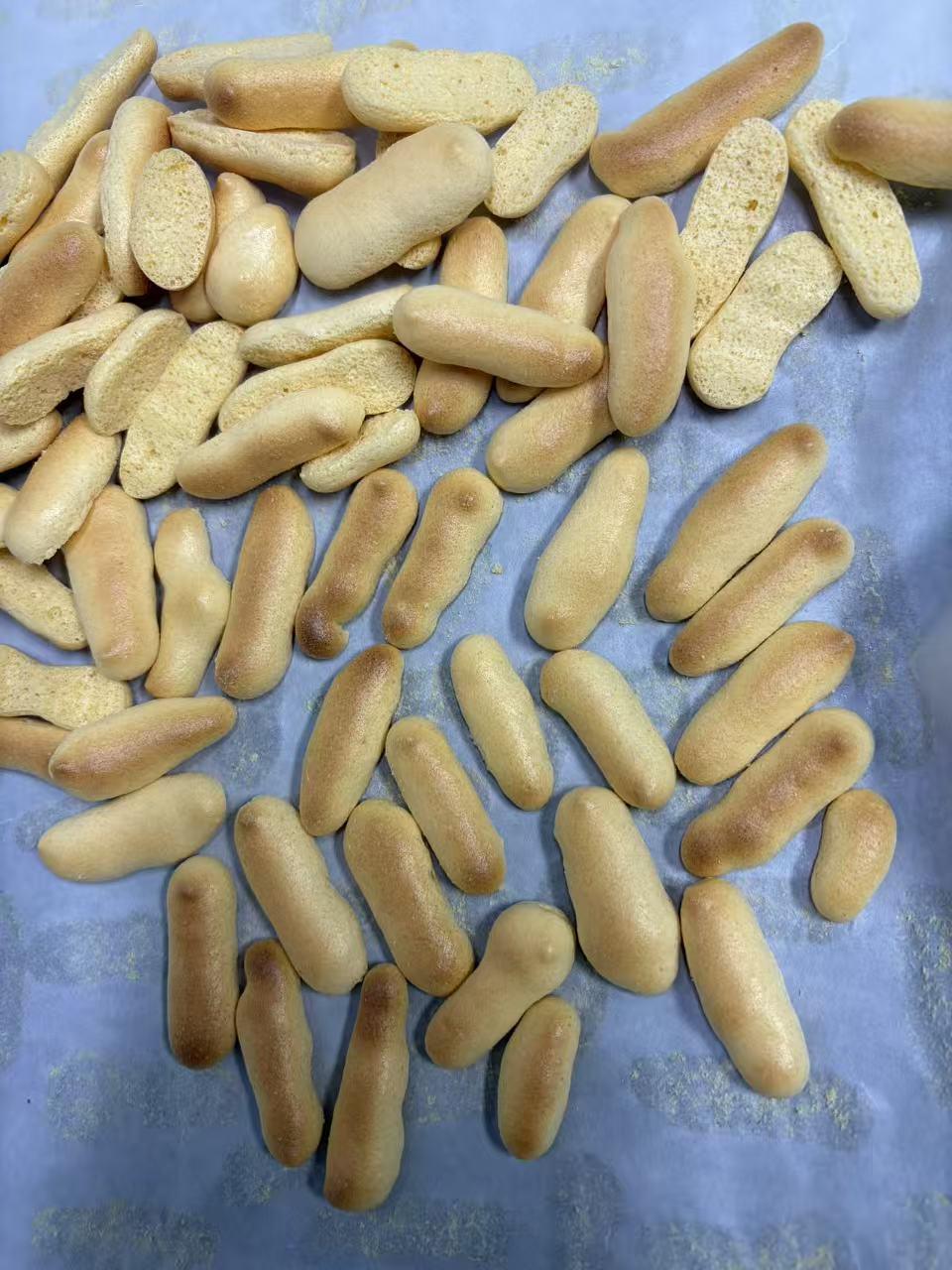 全蛋手指饼