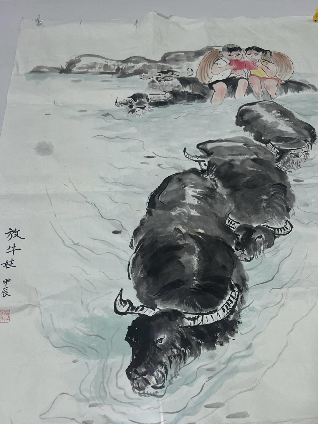 幸运儿囡囡
