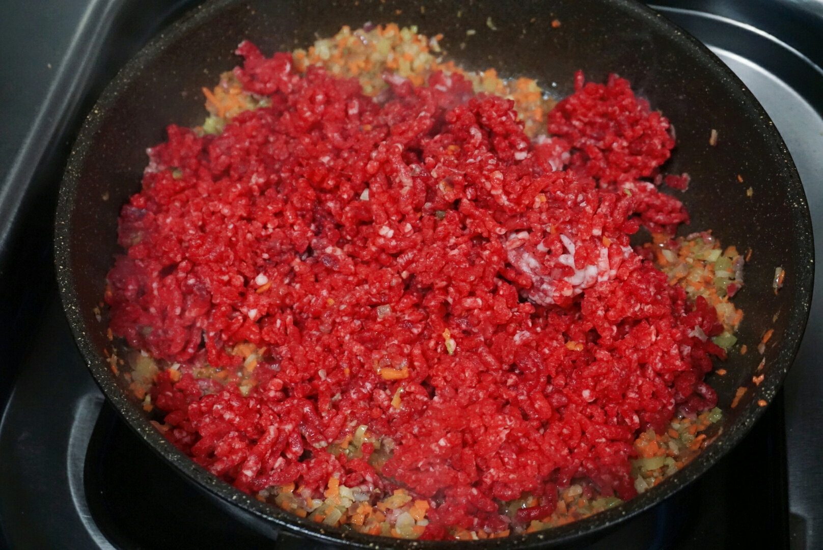 番茄肉酱意面的做法 步骤6