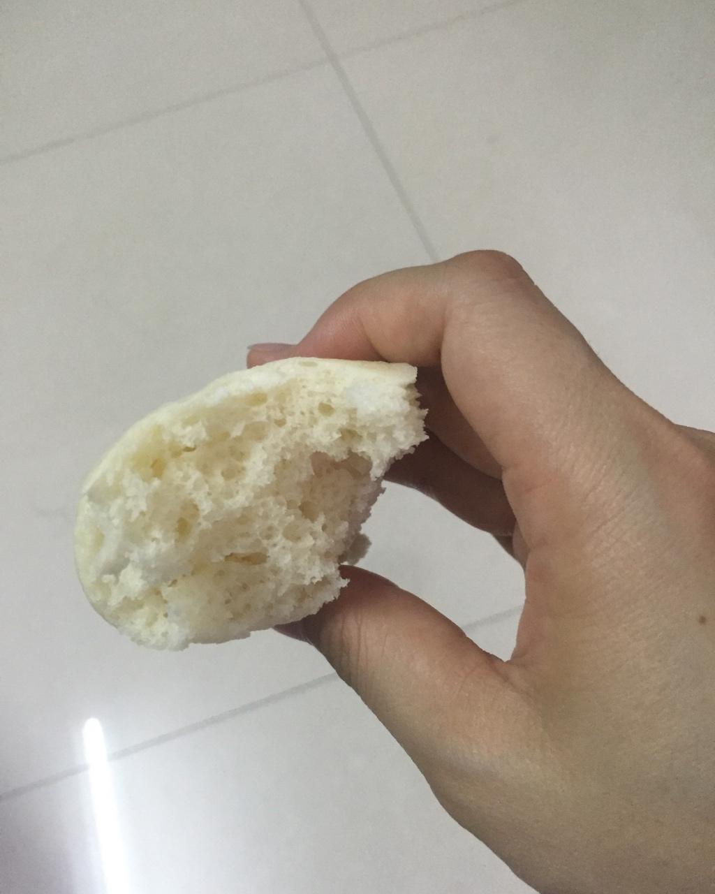 大白馒头 Steamed Bun