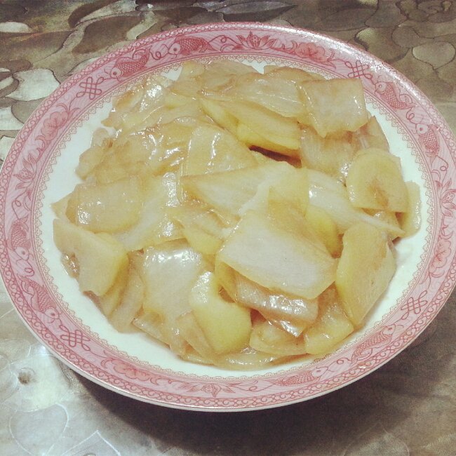 红烧洋葱土豆丝