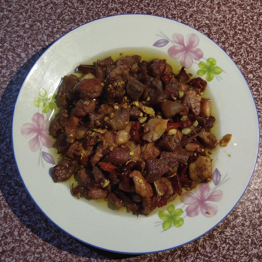 重庆辣子鸡