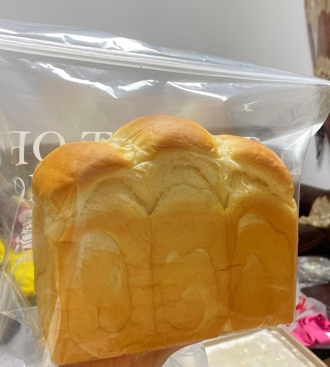 波兰种奶油吐司