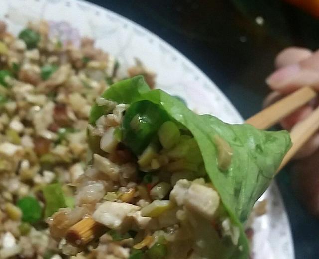 黔东南立夏美食—豆腐笋