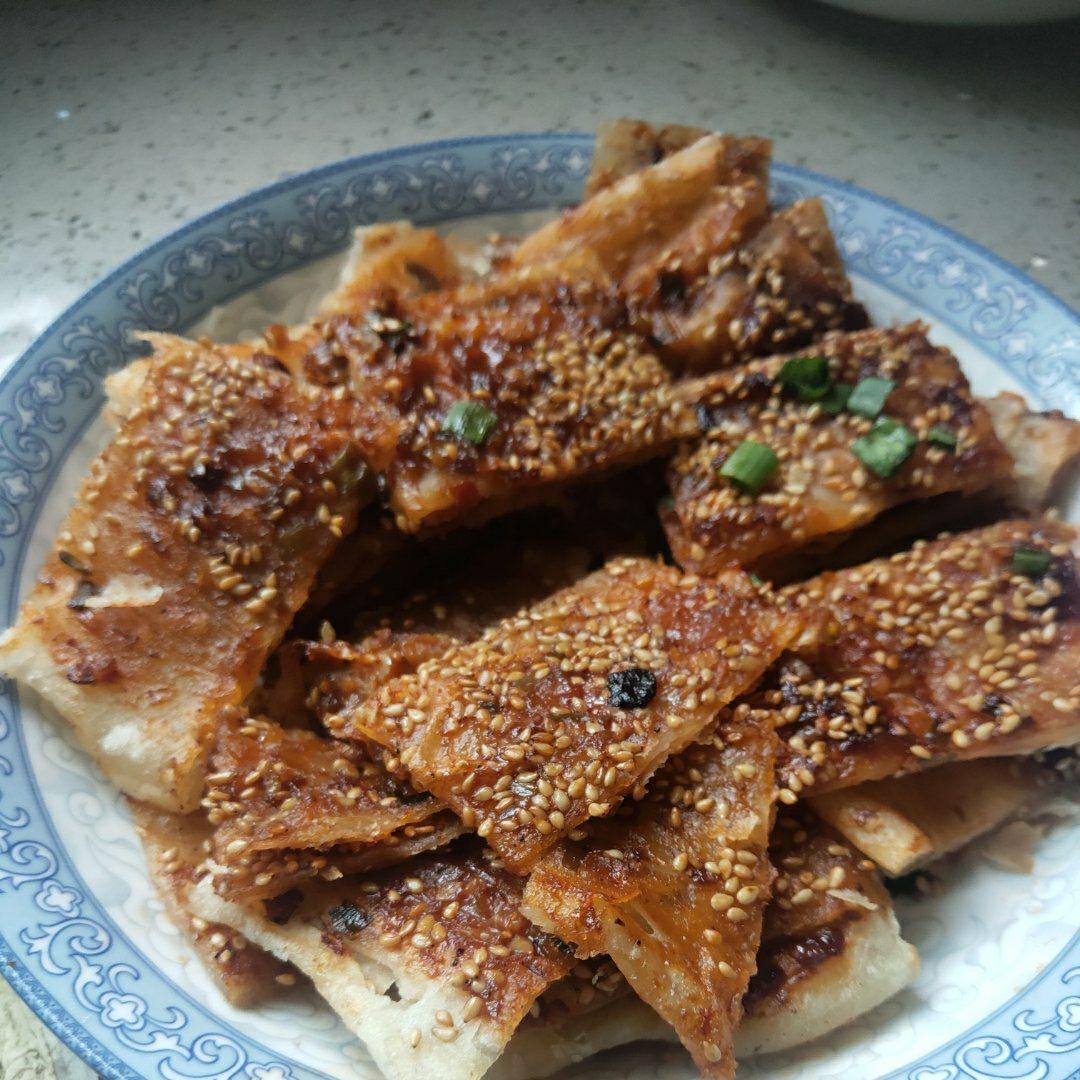 酱香饼
