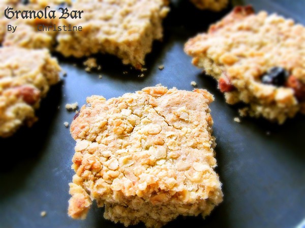 GRANOLA BAR