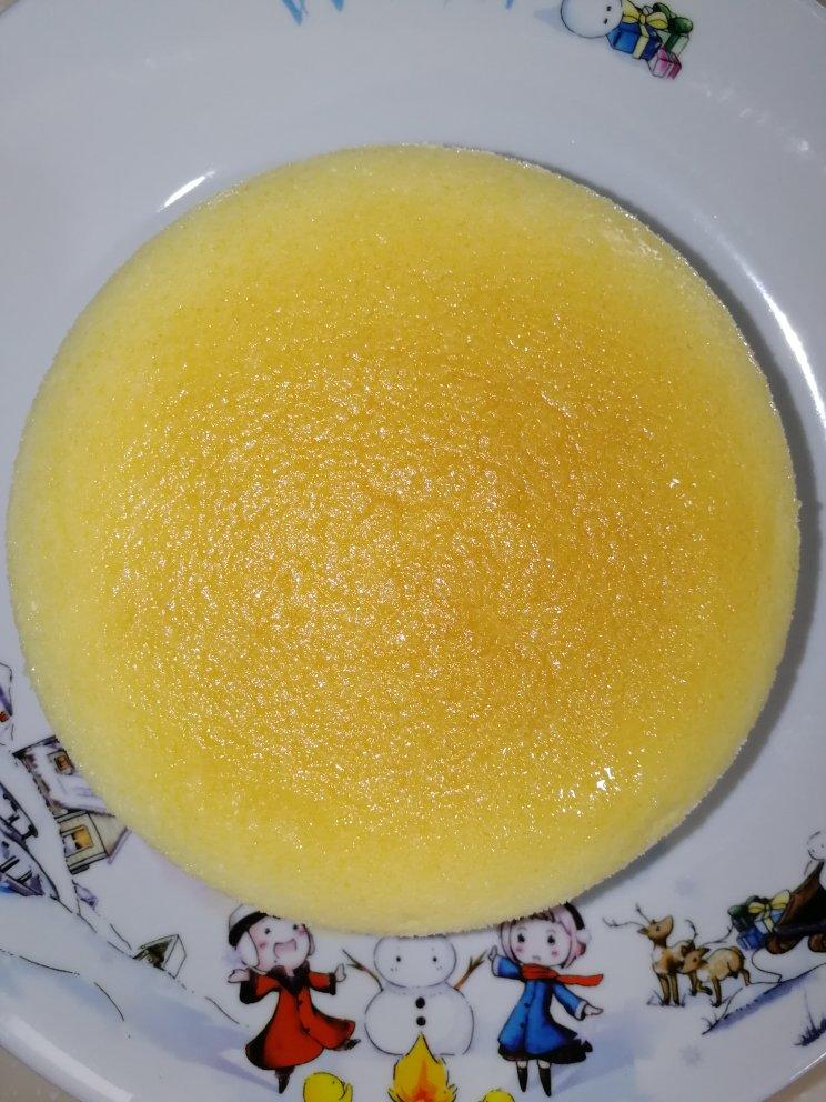 不开裂不回缩不掉皮的酸奶水浴法蛋糕