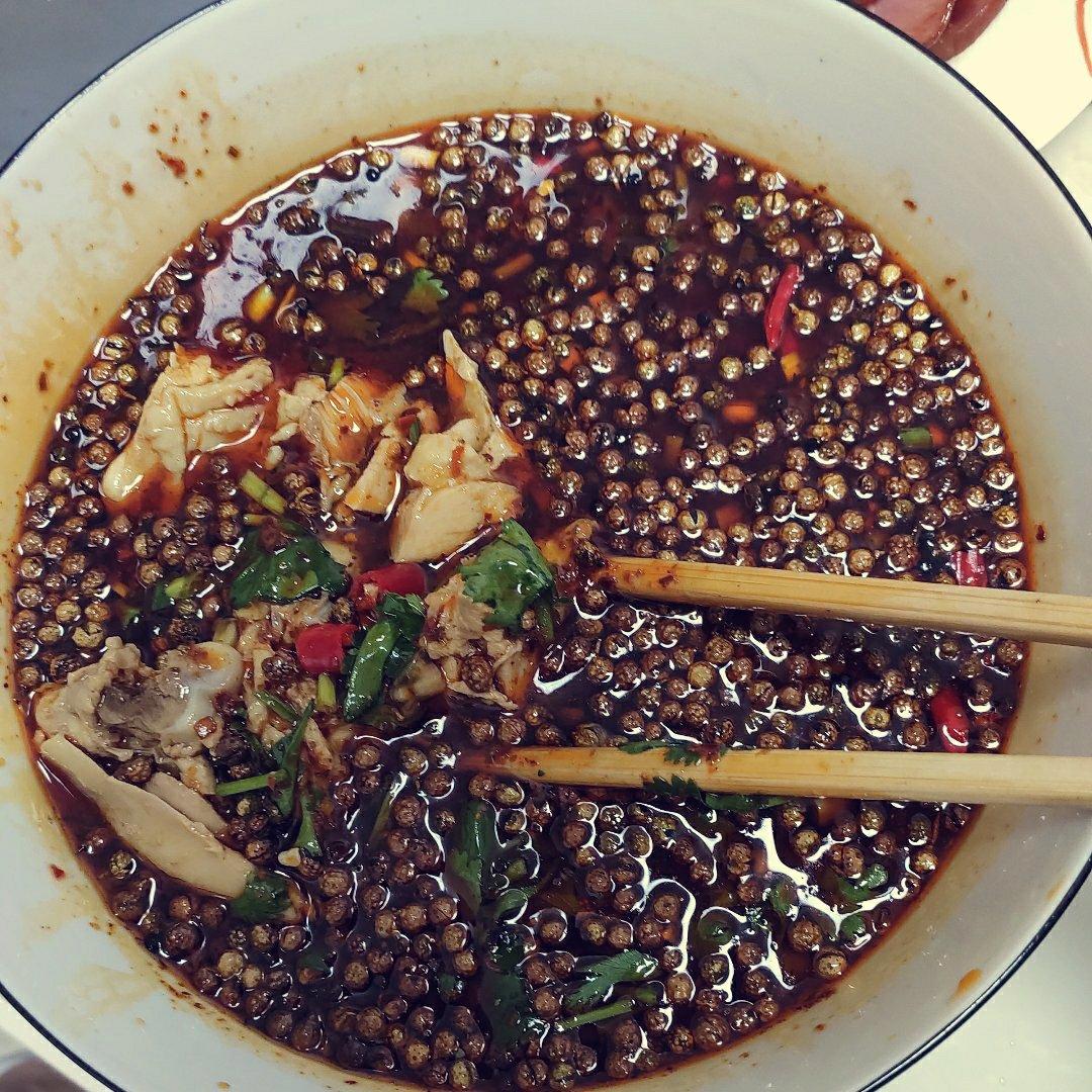 藤椒鸡