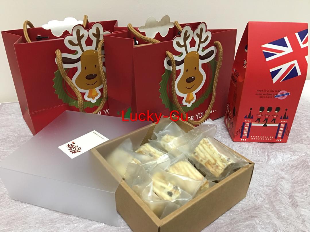 网红雪花酥