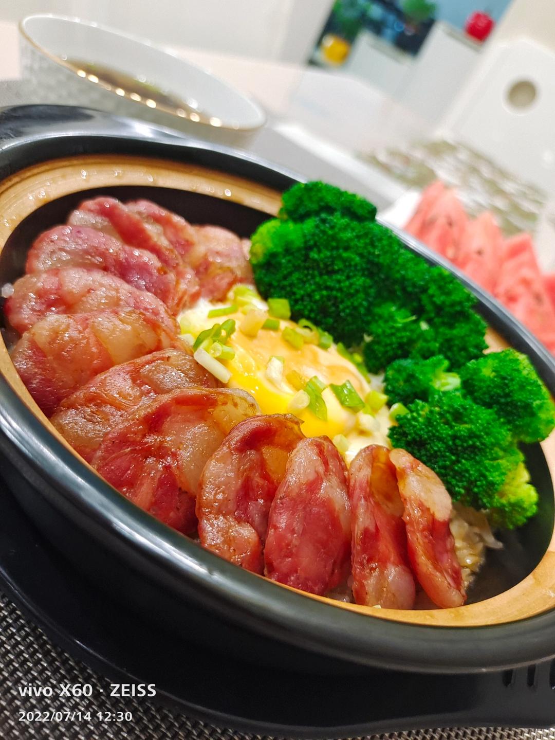 煲仔饭二十分钟快手零失败