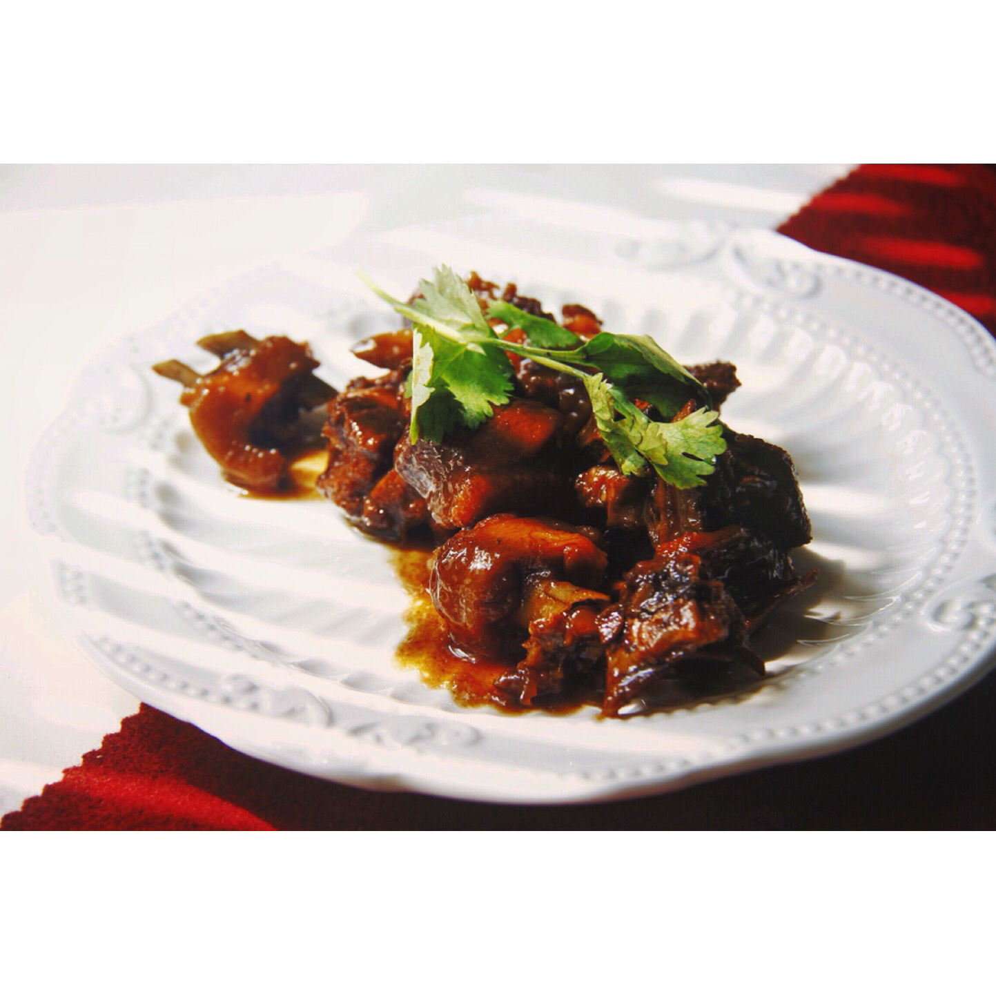 ( ・ิω・)ノิิ摘下，( ・ิω・ิ)安上