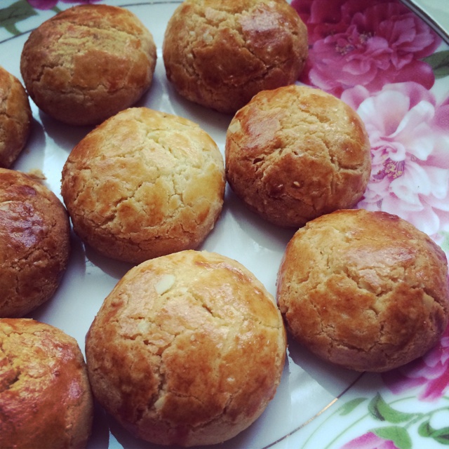 美味花生小小酥