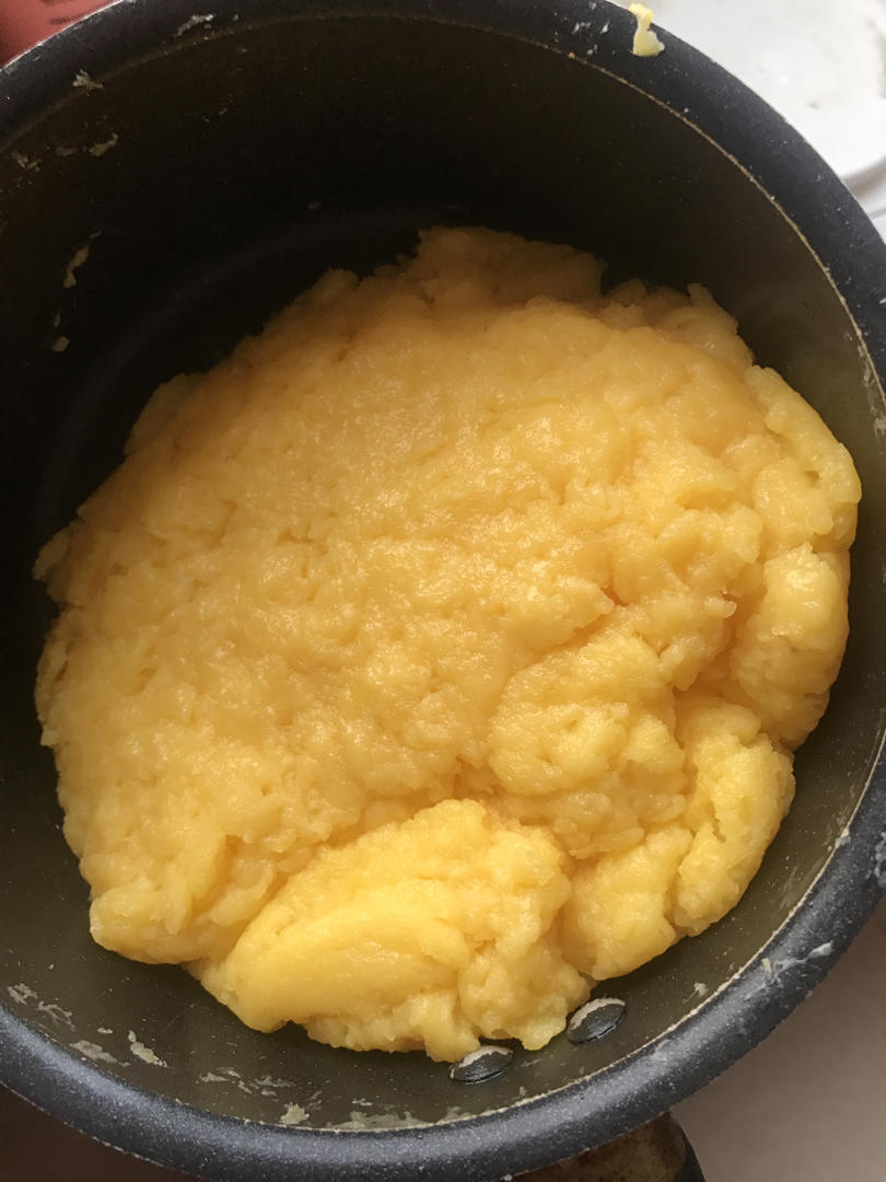 万能奶黄馅‼️奶香浓郁