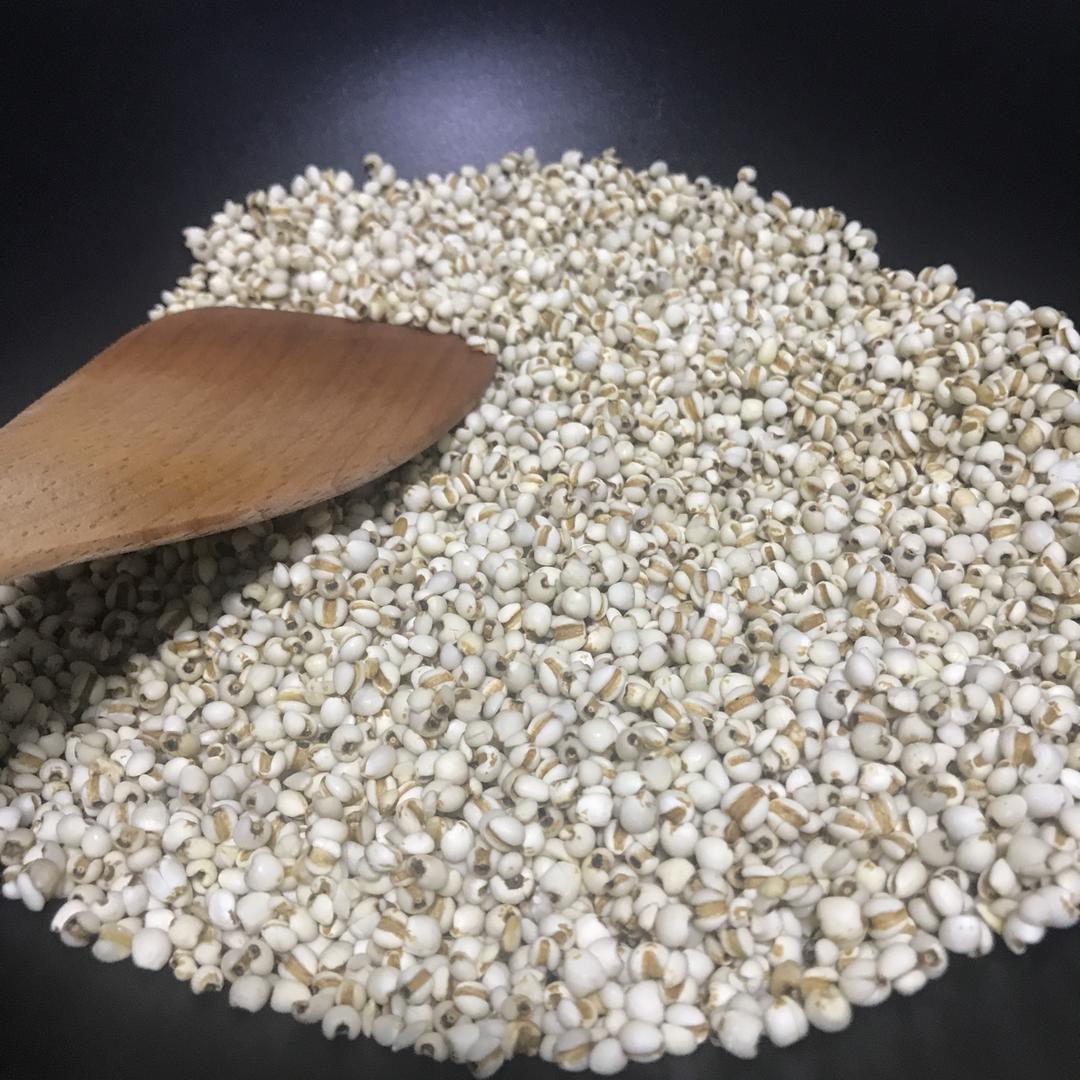 红豆薏米水